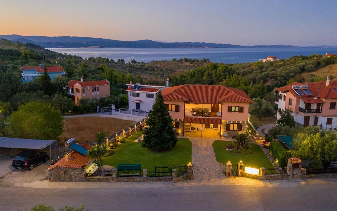 شقة Xalonia Seaview آغيوس نيكولاوس