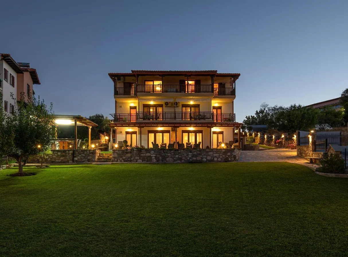 شقة Xalonia Seaview آغيوس نيكولاوس