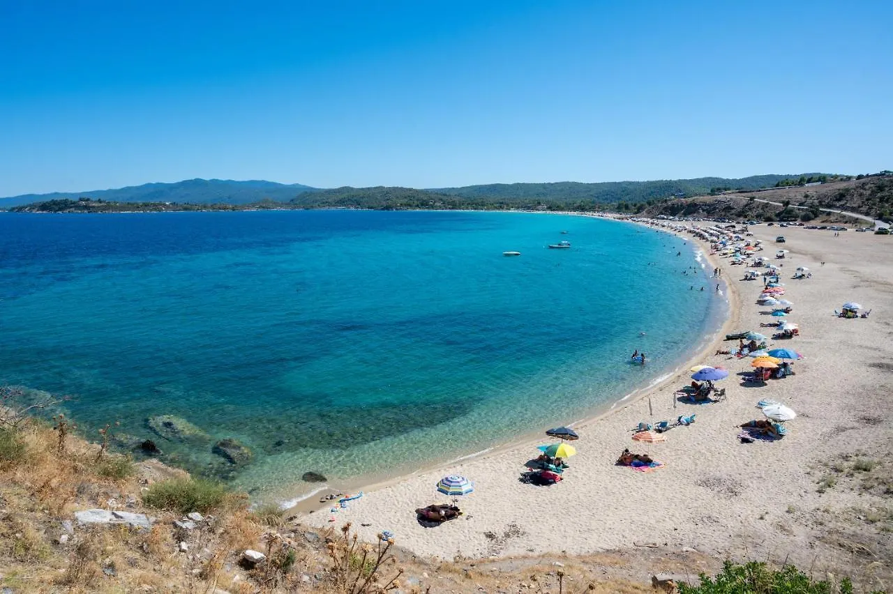 شقة Xalonia Seaview آغيوس نيكولاوس اليونان
