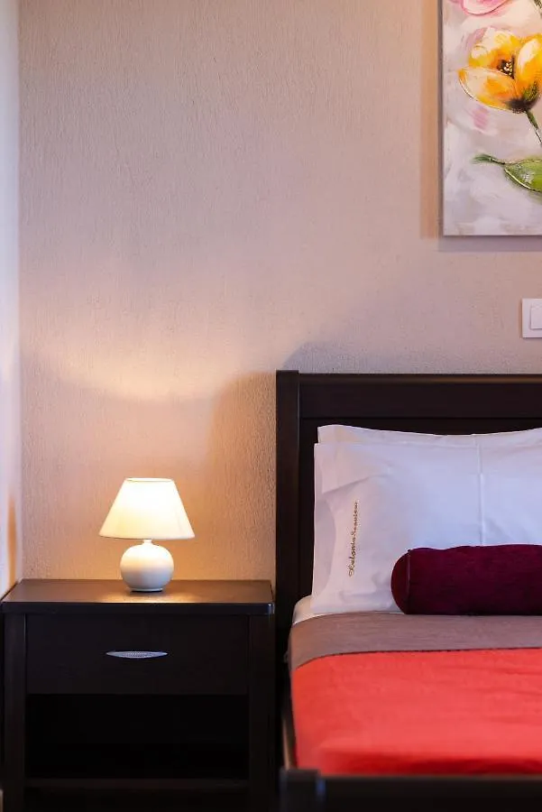 شقة Xalonia Seaview آغيوس نيكولاوس