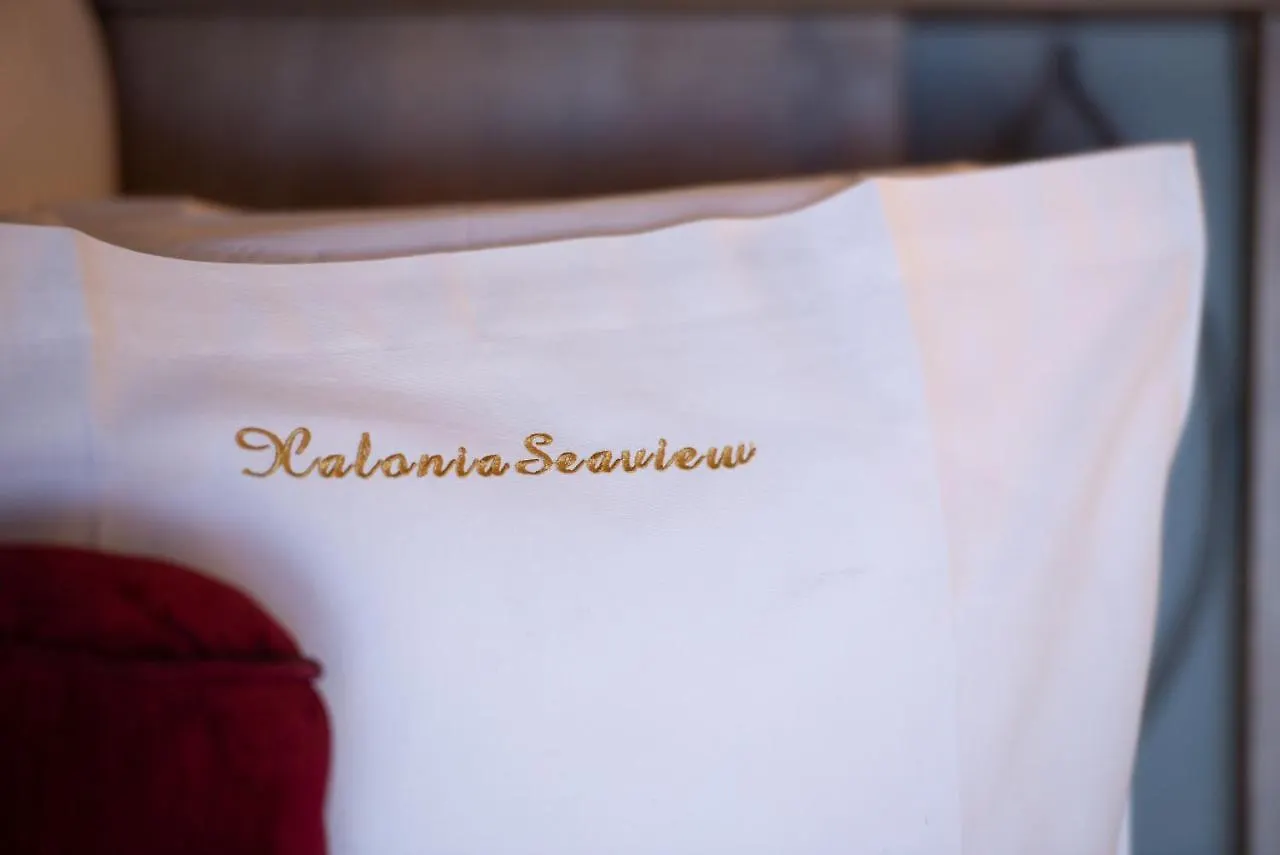 شقة Xalonia Seaview آغيوس نيكولاوس