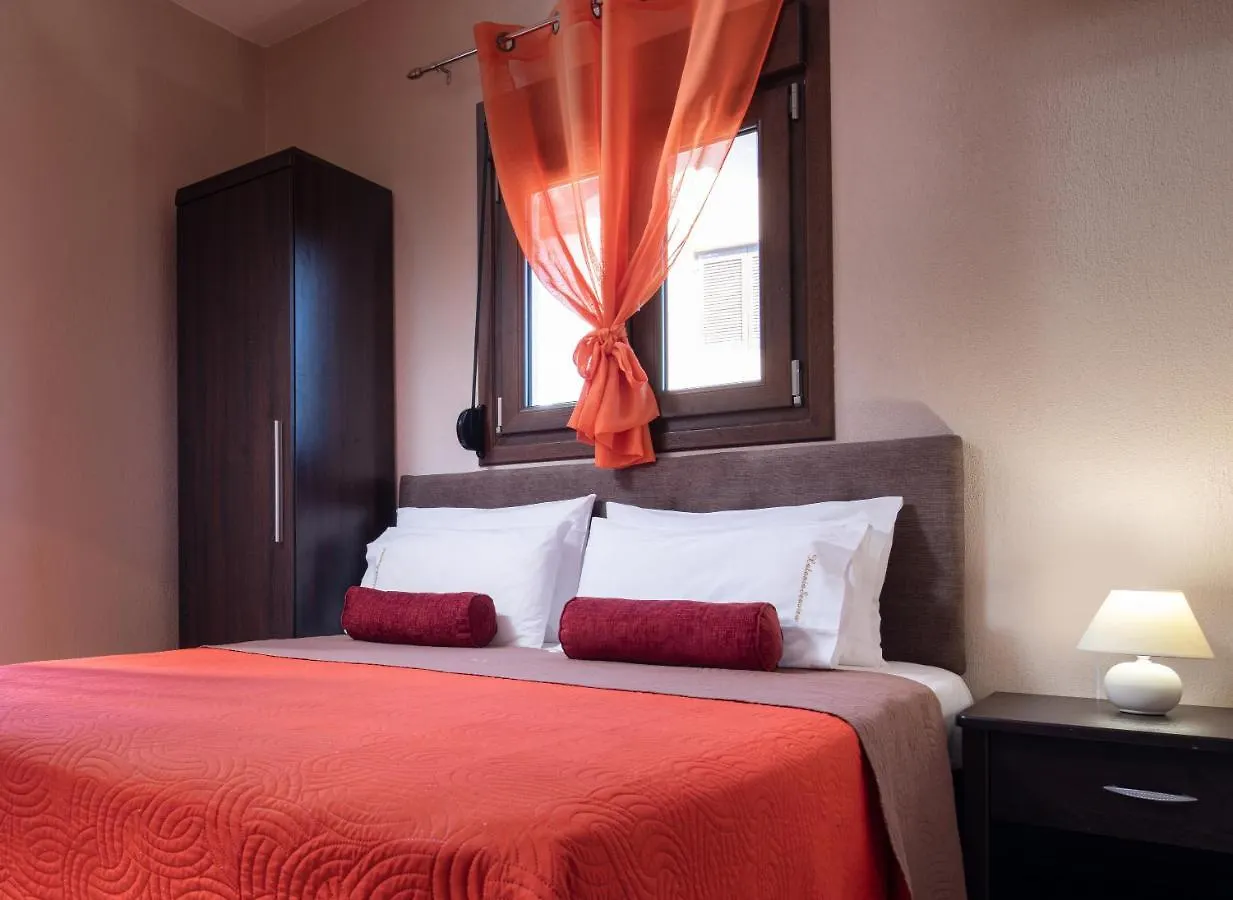 شقة Xalonia Seaview آغيوس نيكولاوس