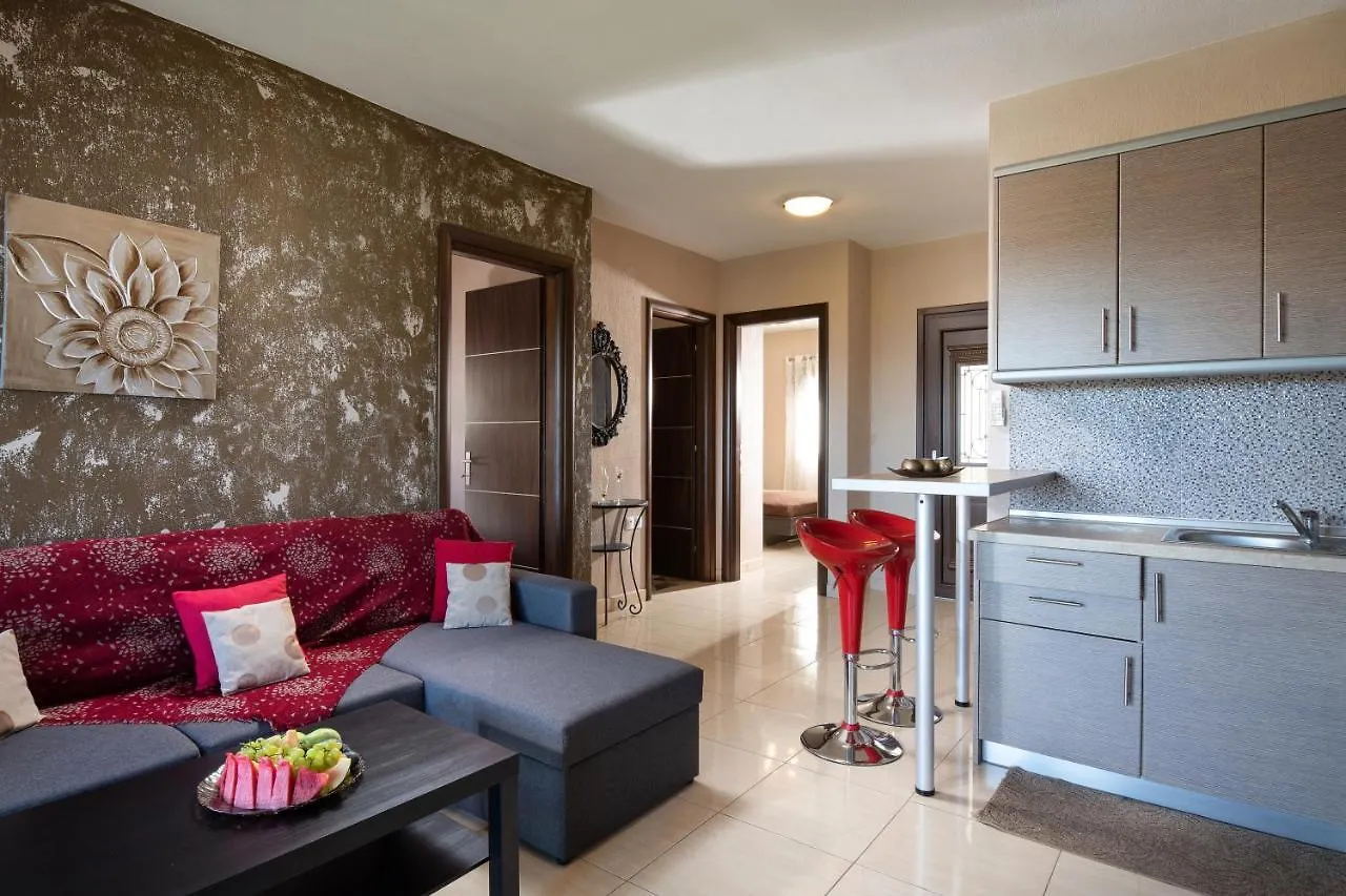 شقة Xalonia Seaview آغيوس نيكولاوس