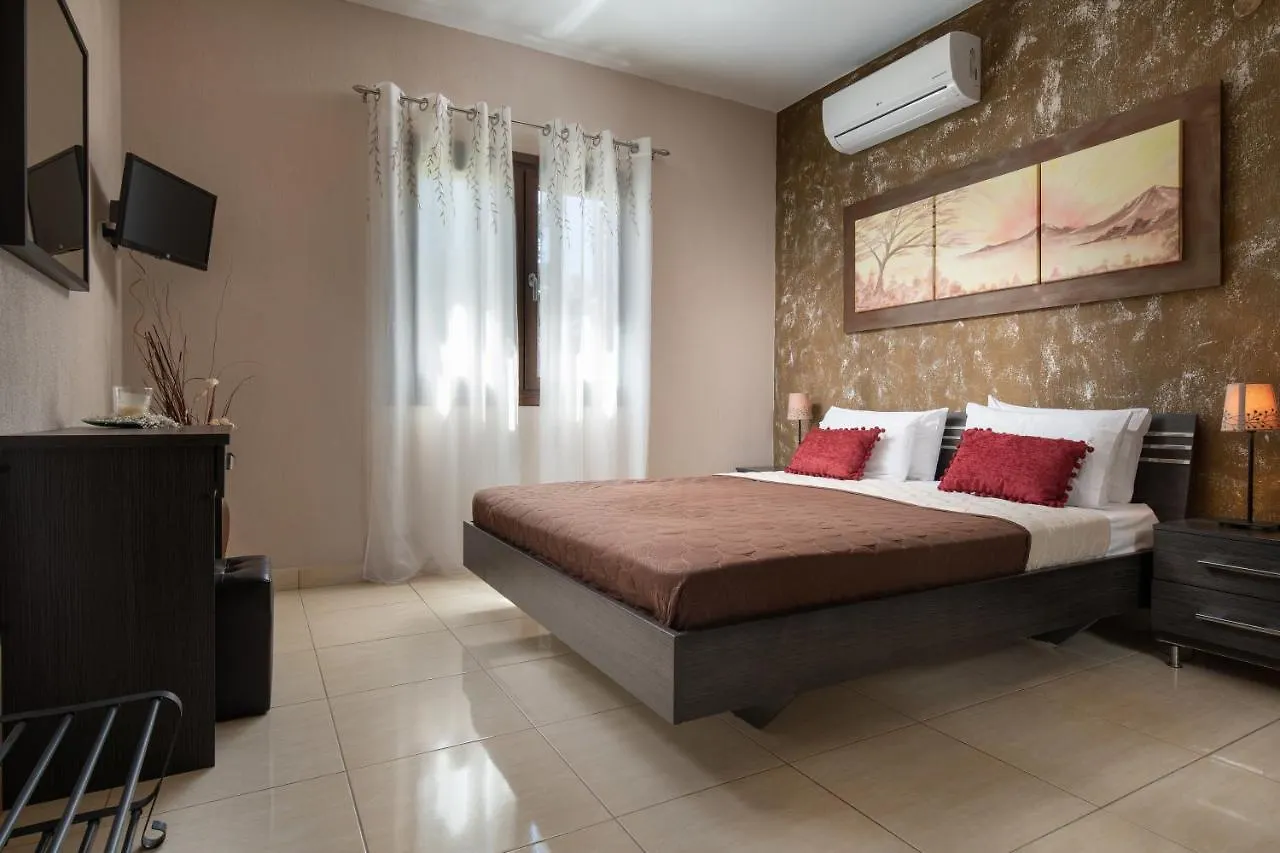 شقة Xalonia Seaview آغيوس نيكولاوس 0*,  اليونان