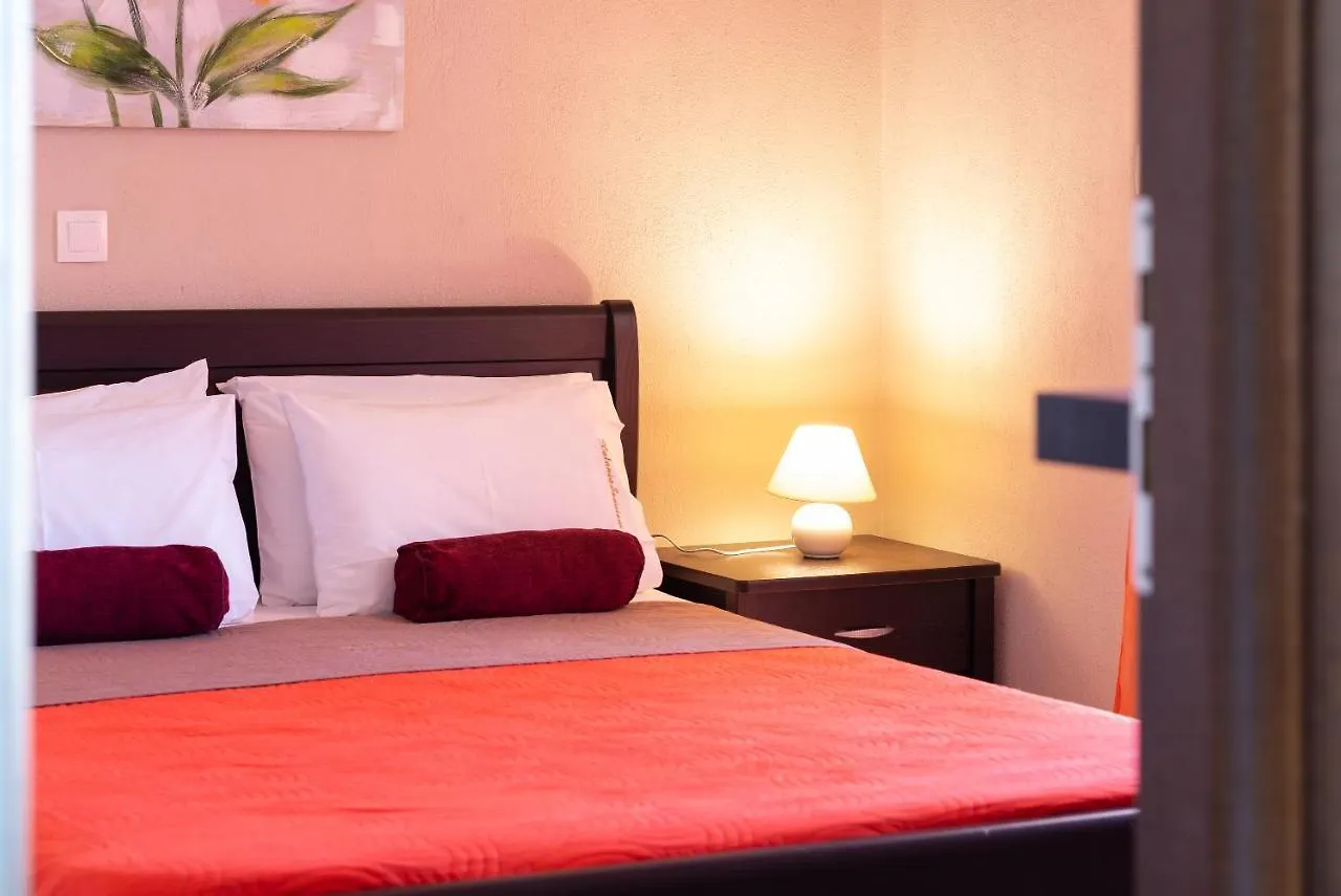 شقة Xalonia Seaview آغيوس نيكولاوس