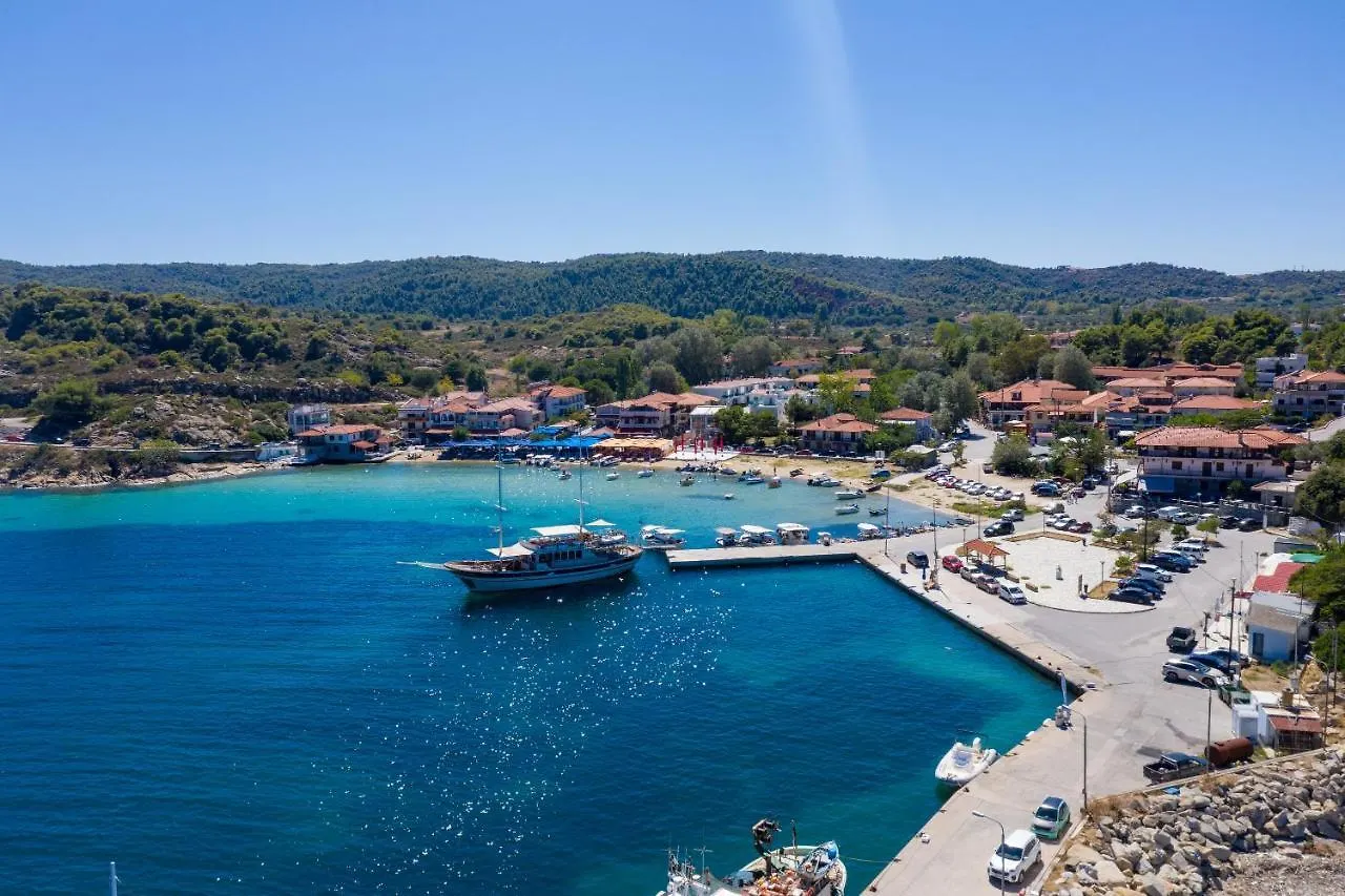 شقة Xalonia Seaview آغيوس نيكولاوس