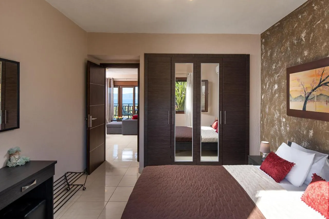 شقة Xalonia Seaview آغيوس نيكولاوس اليونان
