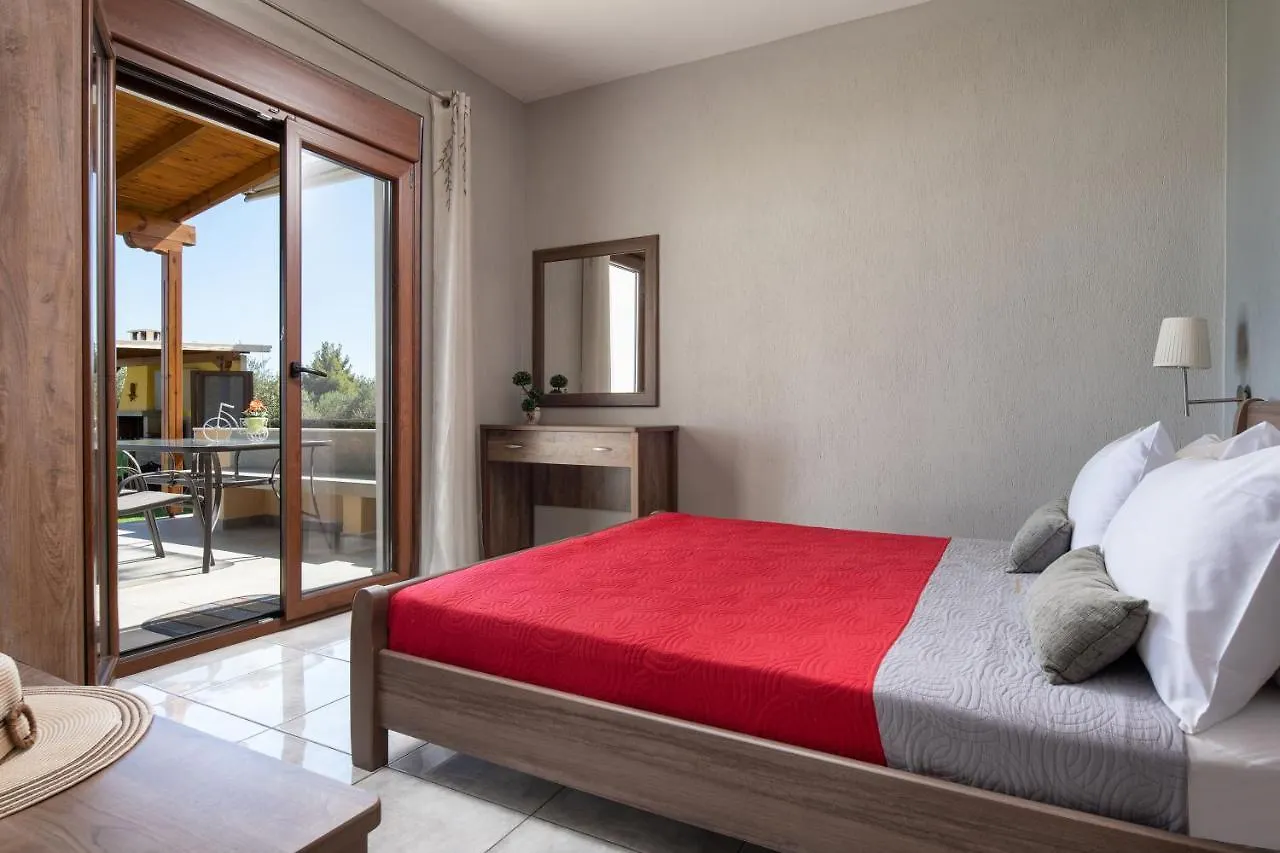 شقة Xalonia Seaview آغيوس نيكولاوس