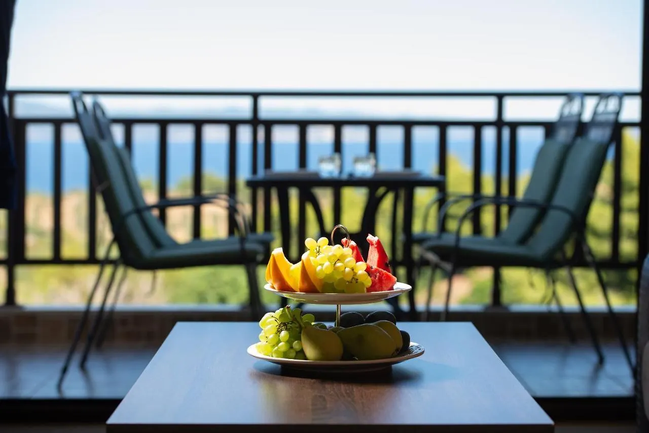شقة Xalonia Seaview آغيوس نيكولاوس